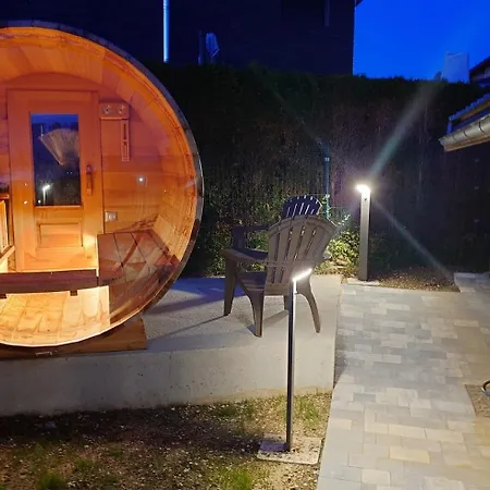 Les Pagotins De Garance, Jura 39, Avec Sauna Panoramique *